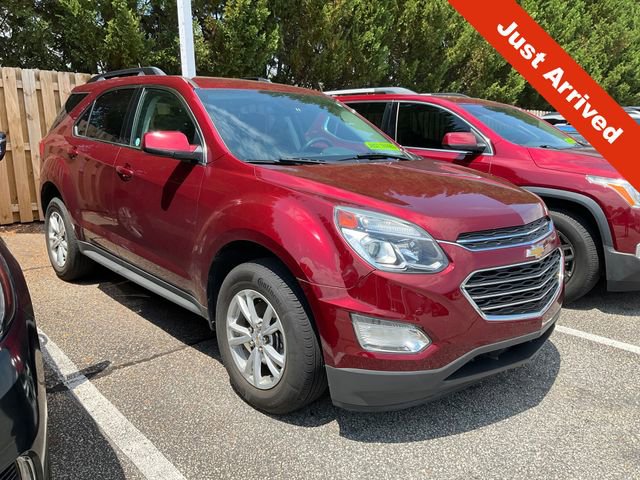 Used 2017 Chevrolet Equinox LT FWD video 1