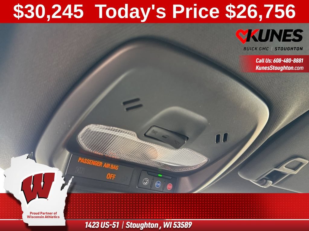New 2026 Buick Envista Sport Touring w/ Convenience I Package FWD image 35