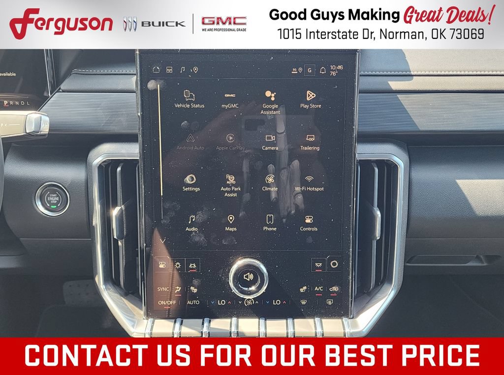 New 2026 GMC Acadia Elevation w/ Super Cruise Package FWD image 30