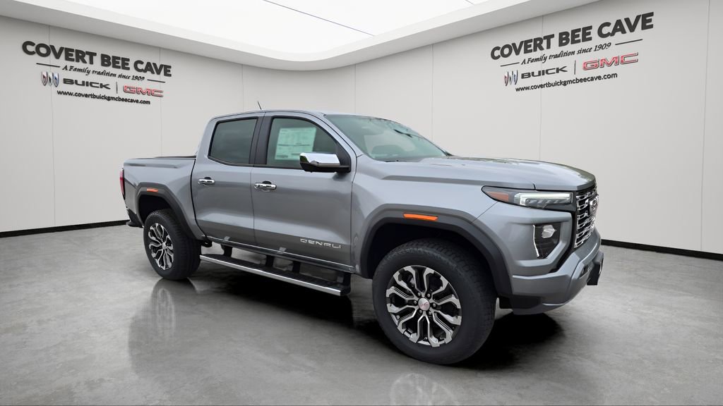 New 2026 GMC Canyon Denali image 1