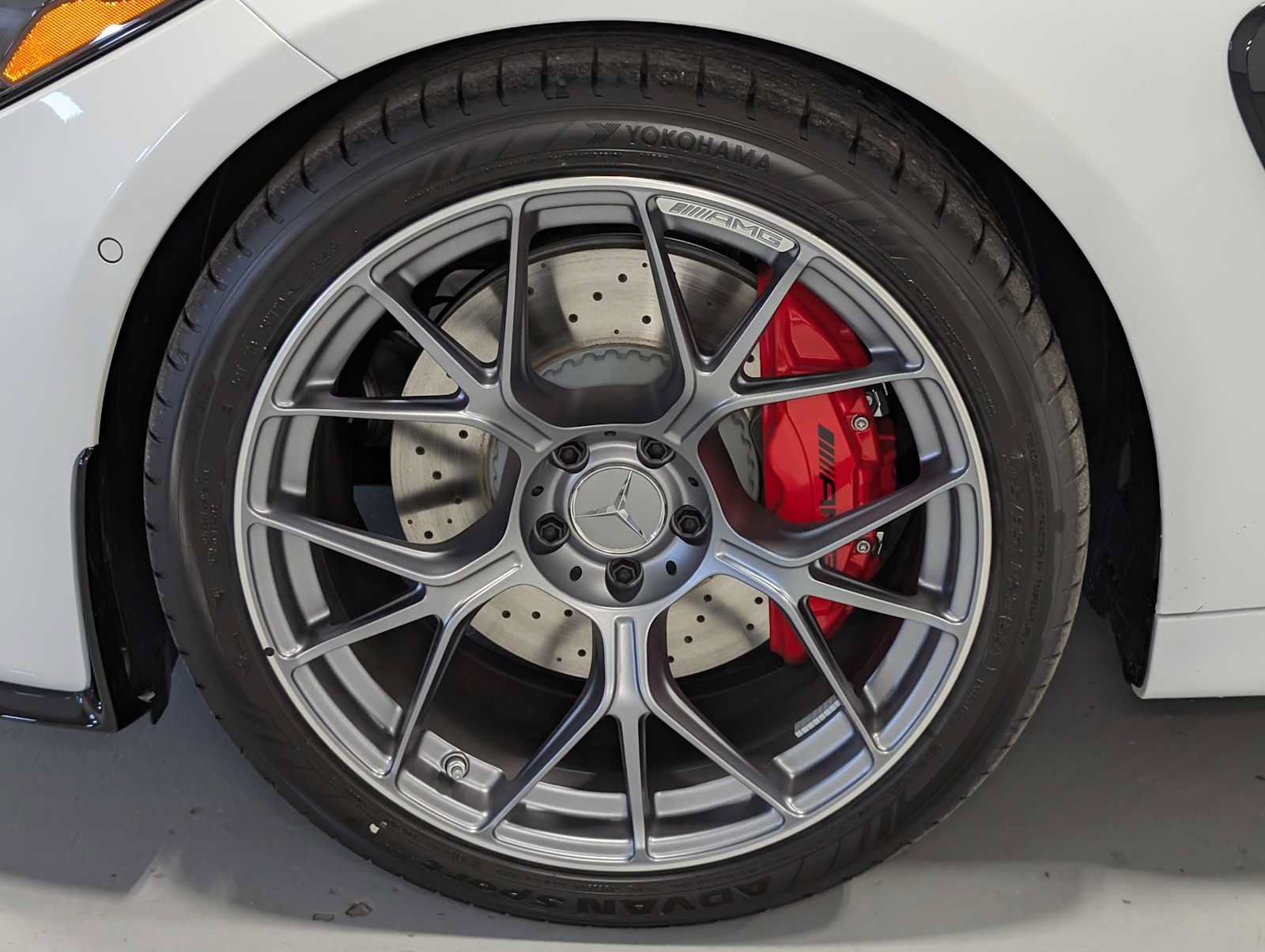 New 2027 Mercedes-Benz CLE 53 AMG 4MATIC Cabriolet image 4