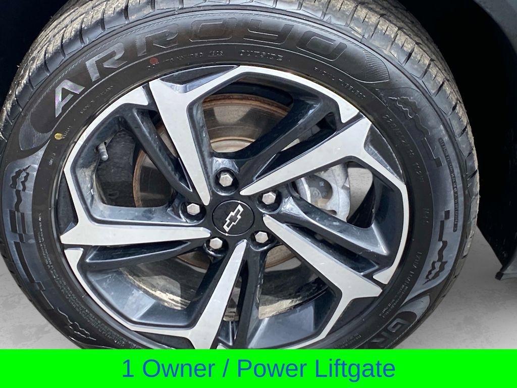 Used 2023 Chevrolet TrailBlazer RS w/ Sun and Liftgate Package image 29