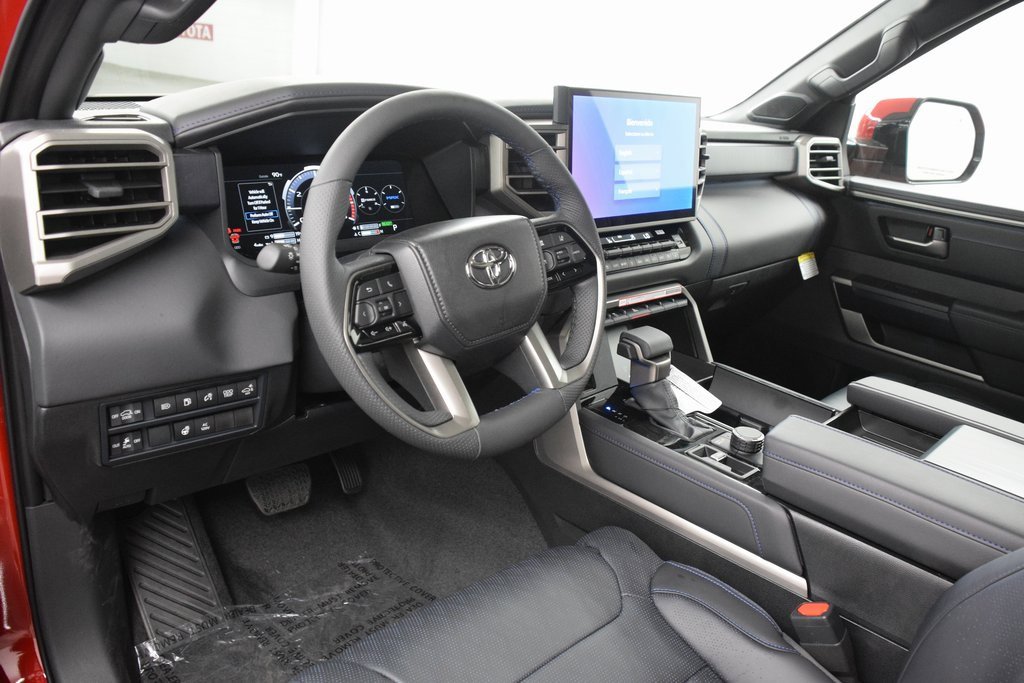 New 2026 Toyota Sequoia Platinum image 19