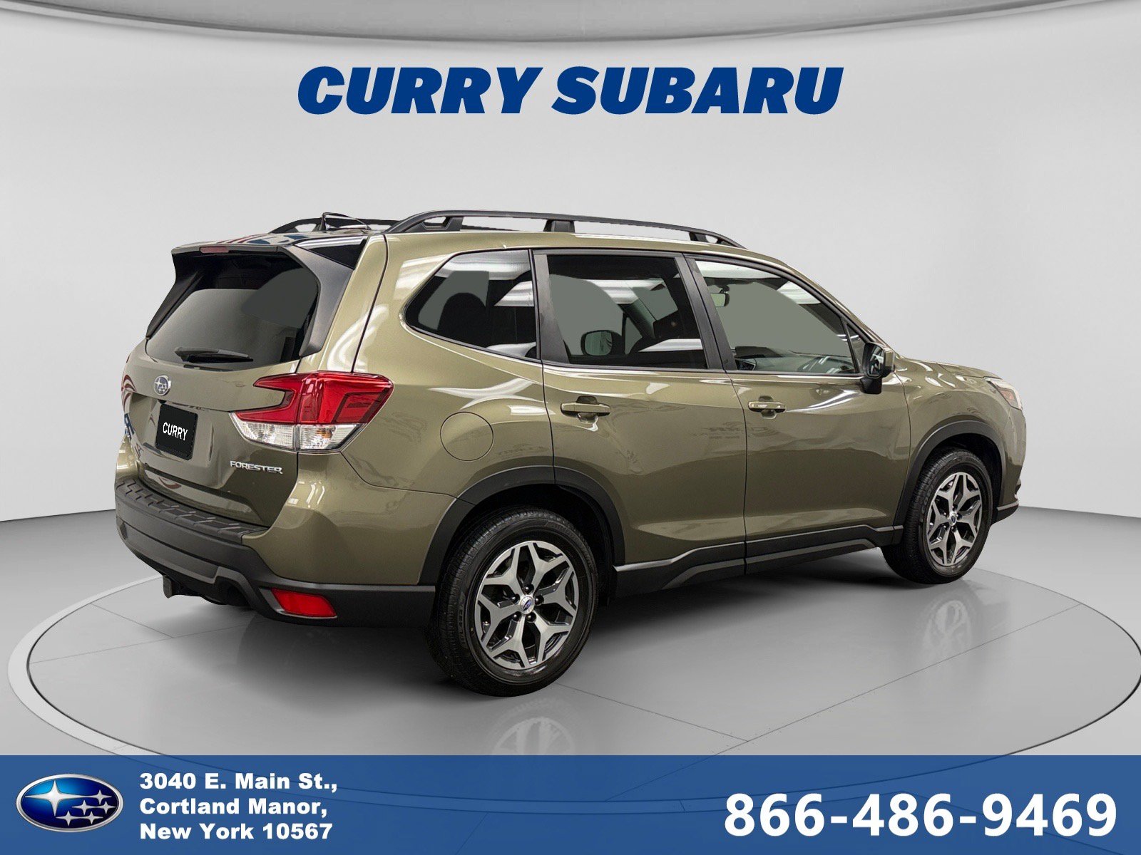 Certified 2024 Subaru Forester Premium AWD/4WD image 5