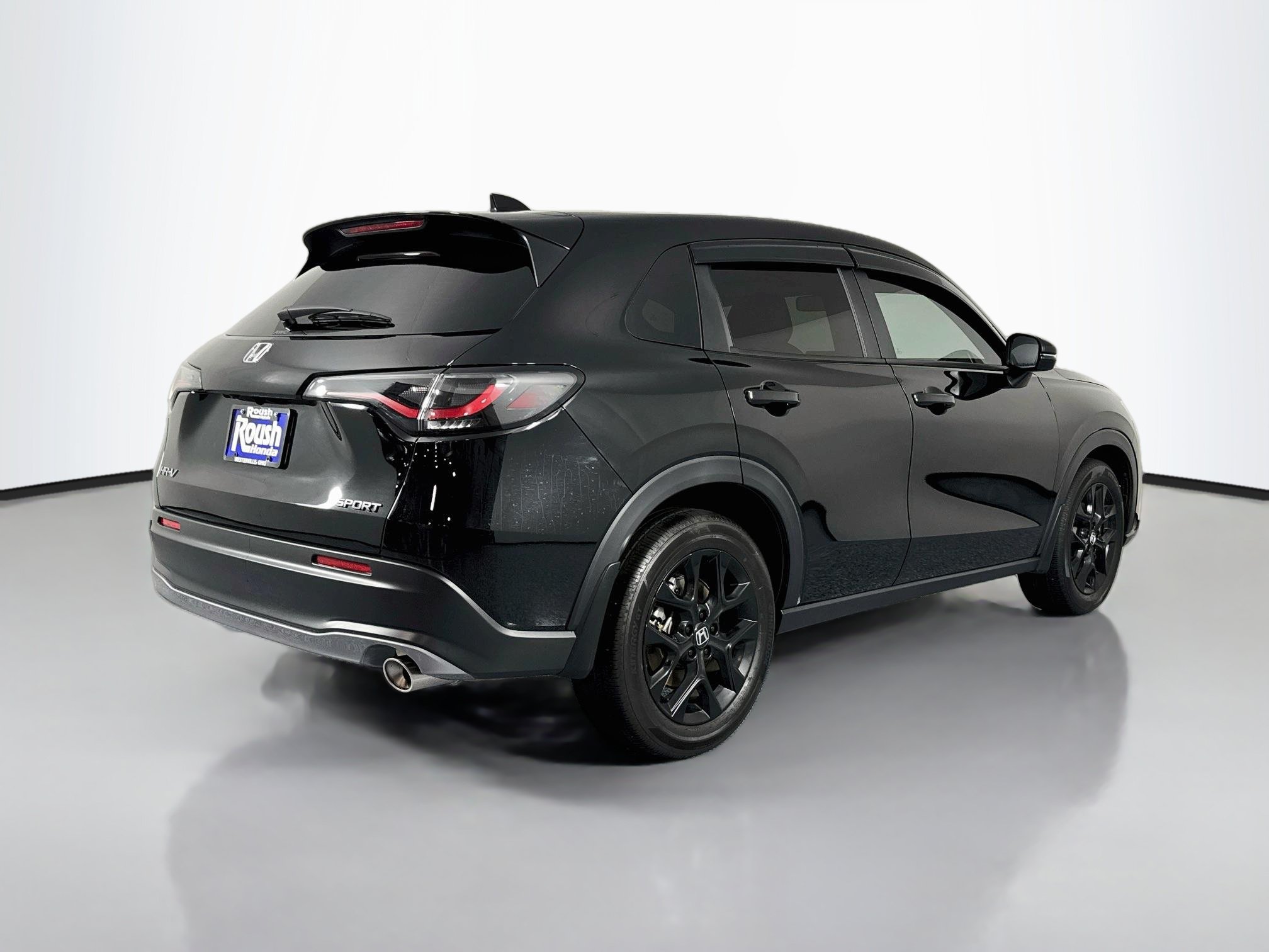 Certified 2025 Honda HR-V Sport image 5