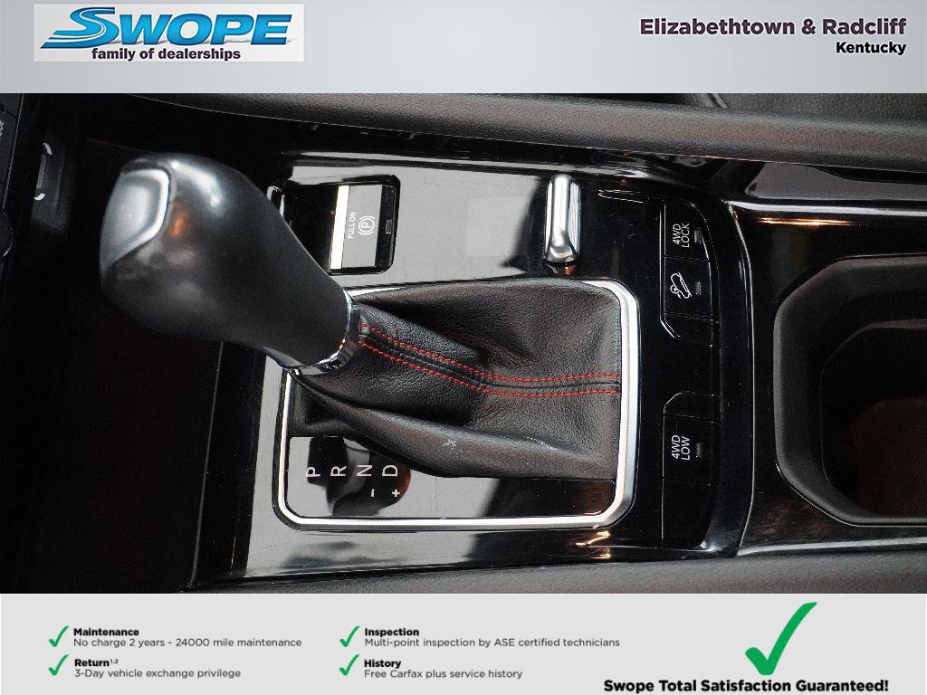 Certified 2023 Jeep Compass Trailhawk image 24