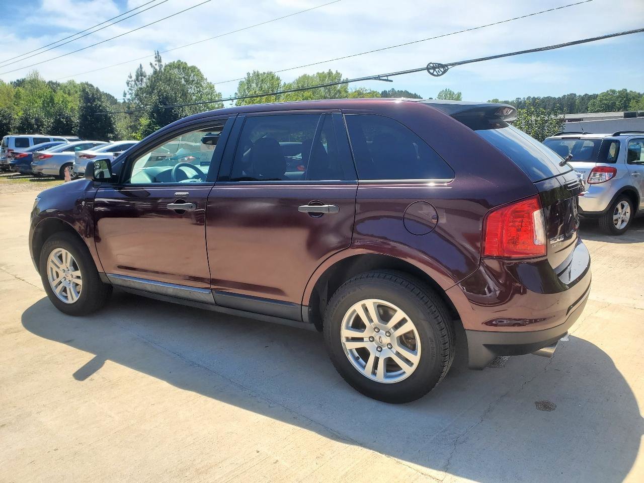Used 2011 Ford Edge SE w/ 101A Rapid Spec Order Code FWD image 13