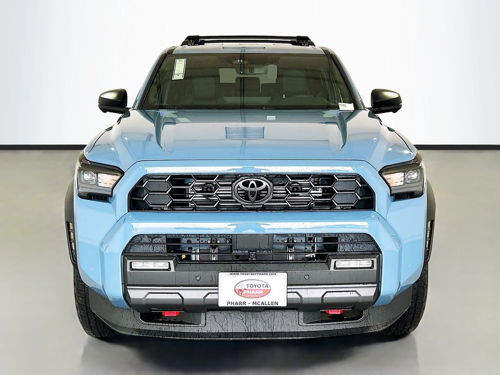 New 2026 Toyota 4Runner TRD Off-Road Premium image 2