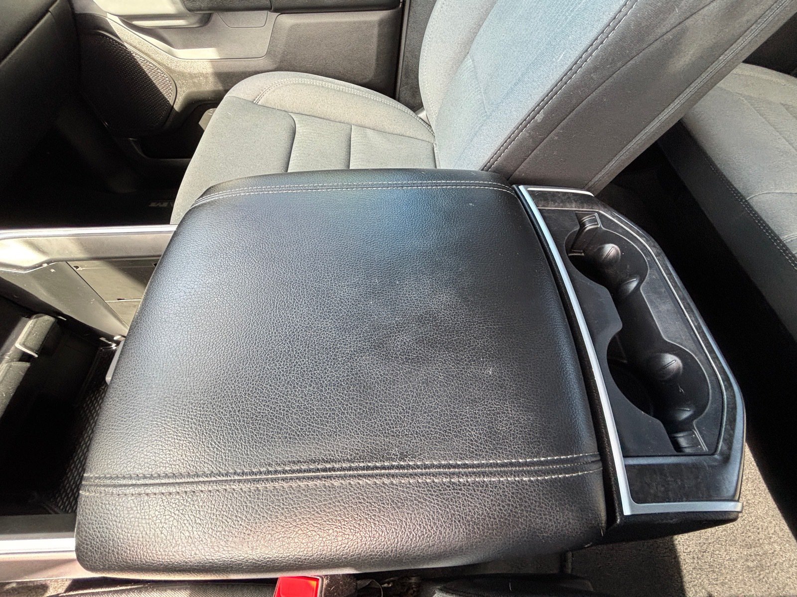 Used 2022 RAM 1500 Big Horn RWD image 17