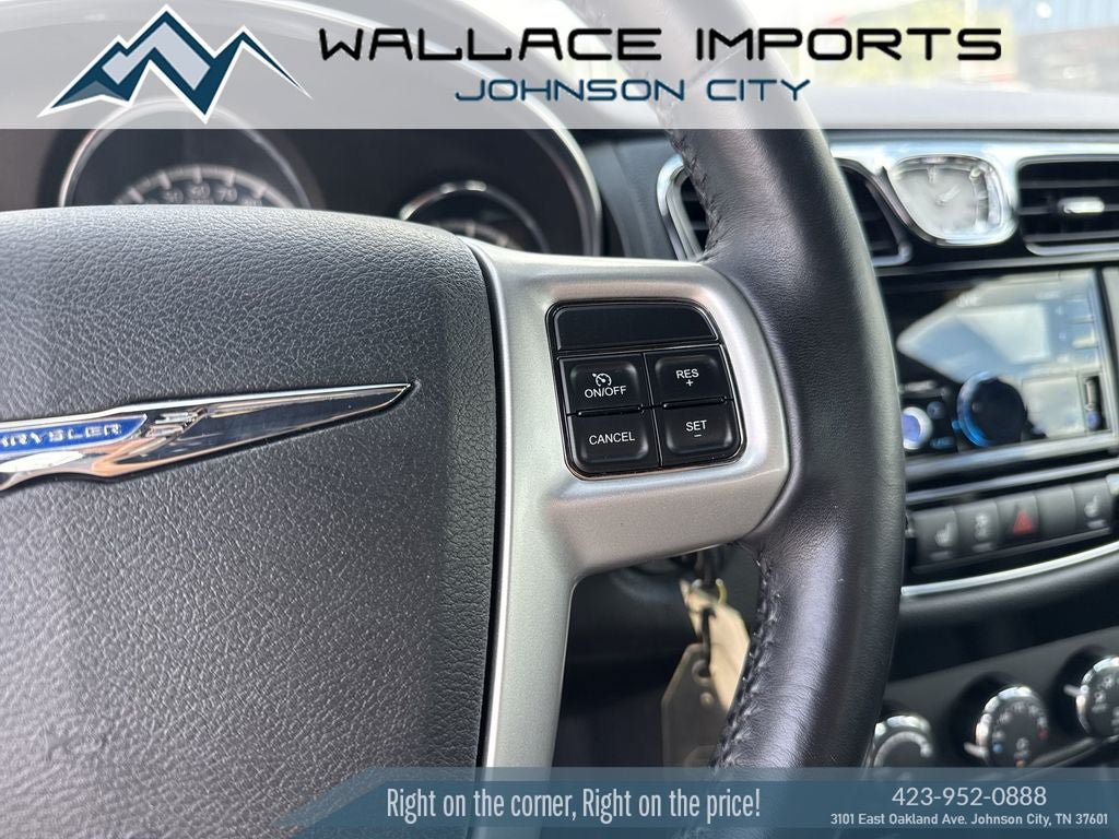 Used 2014 Chrysler 200 Limited FWD image 27