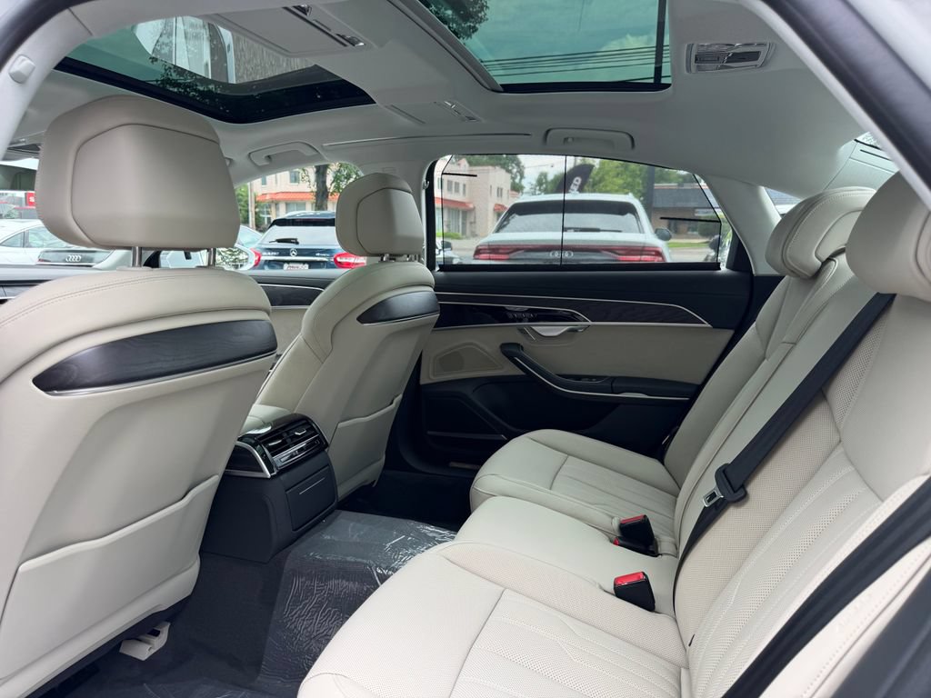 New 2026 Audi A8 L 3.0T AWD/4WD image 25