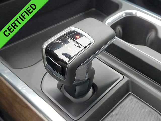 Certified 2025 Chevrolet Silverado 1500 High Country w/ High Country Premium Package AWD/4WD image 17