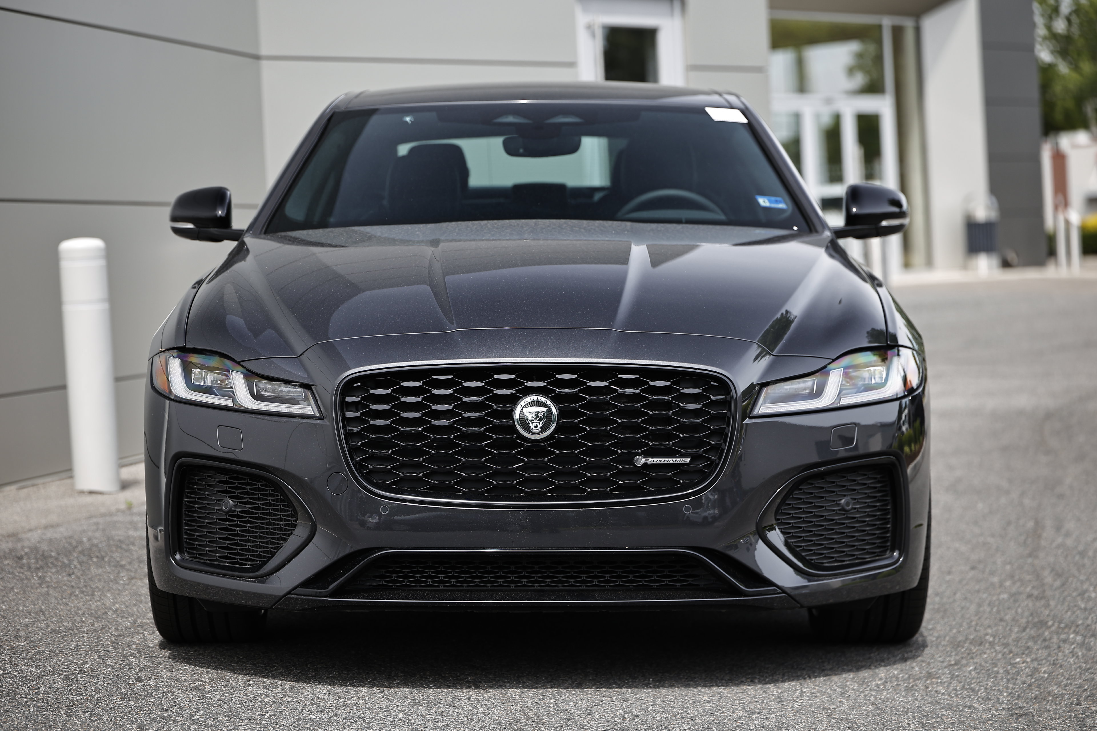 New 2024 Jaguar XF R-Dynamic SE AWD/4WD image 16