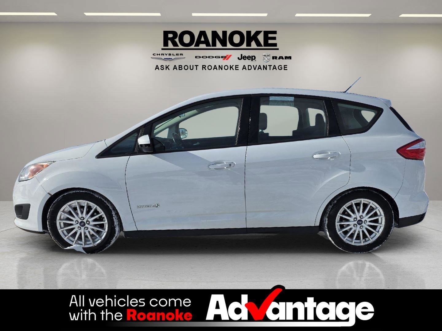 Used 2015 Ford C-MAX SE image 11