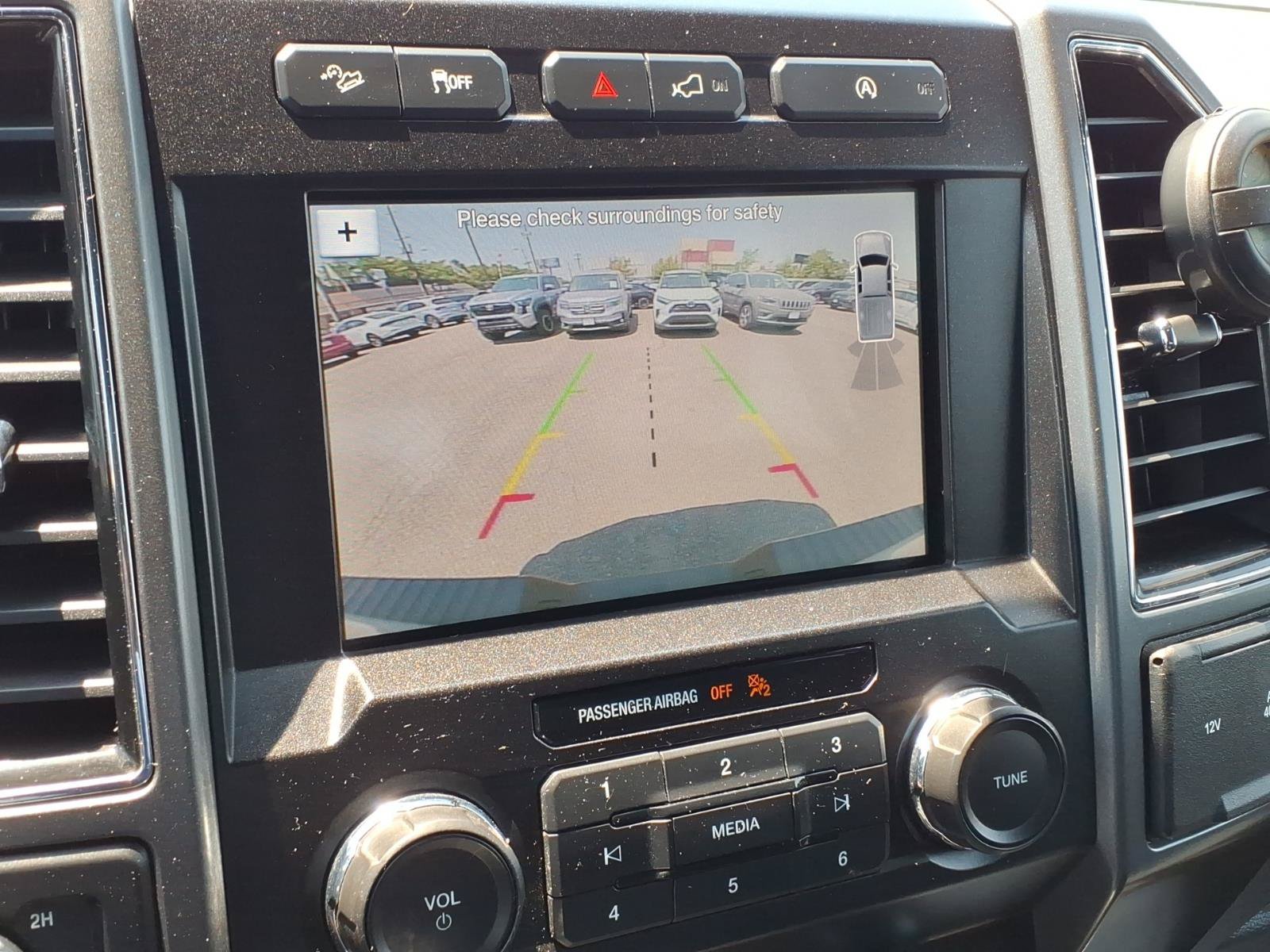 Used 2019 Ford F150 XLT w/ Equipment Group 302A Luxury AWD/4WD image 12