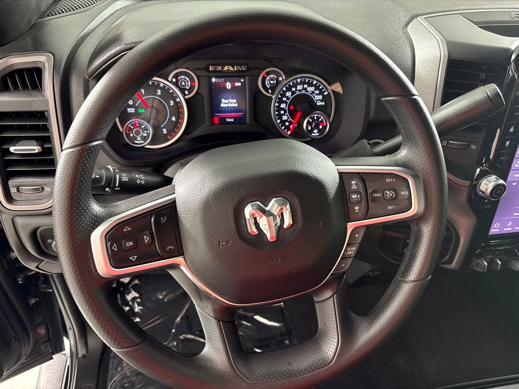 New 2026 RAM 3500 Tradesman AWD/4WD image 25
