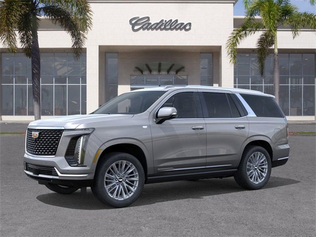 New 2026 Cadillac Escalade Luxury image 2