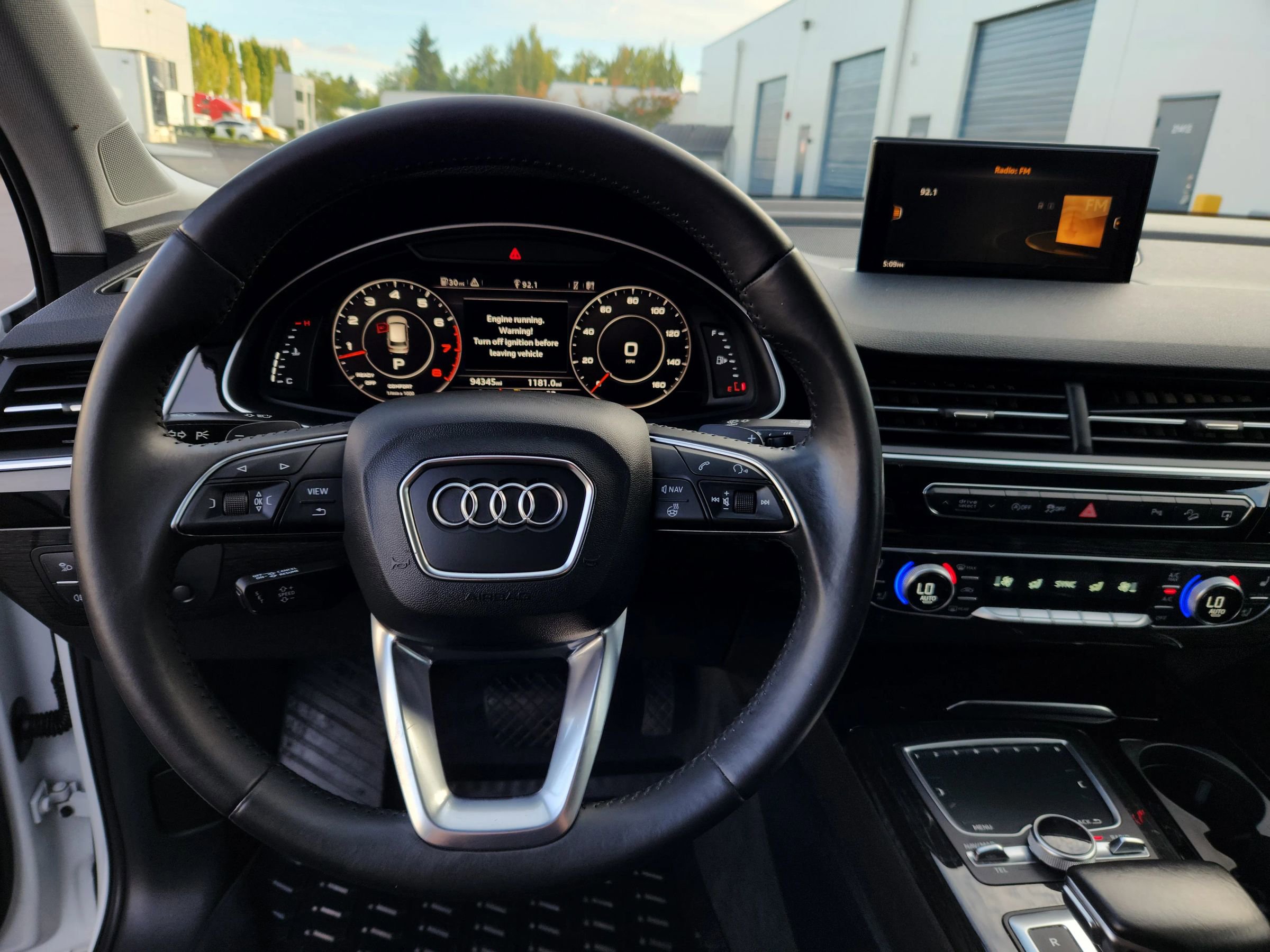 Used 2017 Audi Q7 3.0T Premium Plus image 8