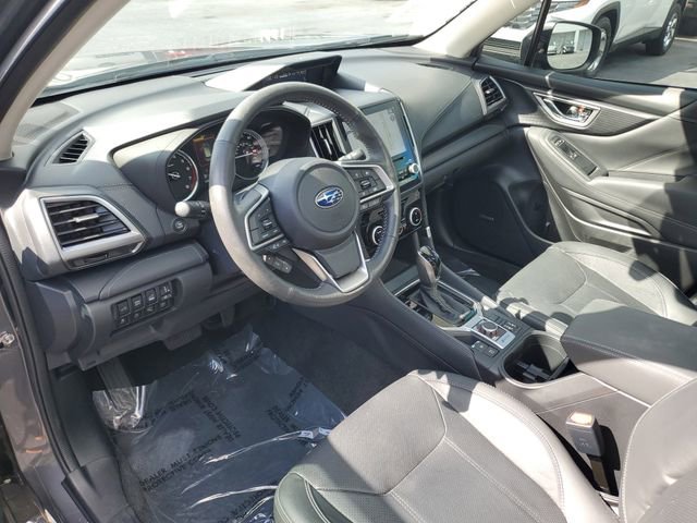 Used 2021 Subaru Forester Touring image 9