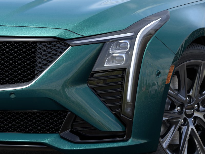 New 2026 Cadillac CT5 V w/ Technology Package AWD/4WD image 31