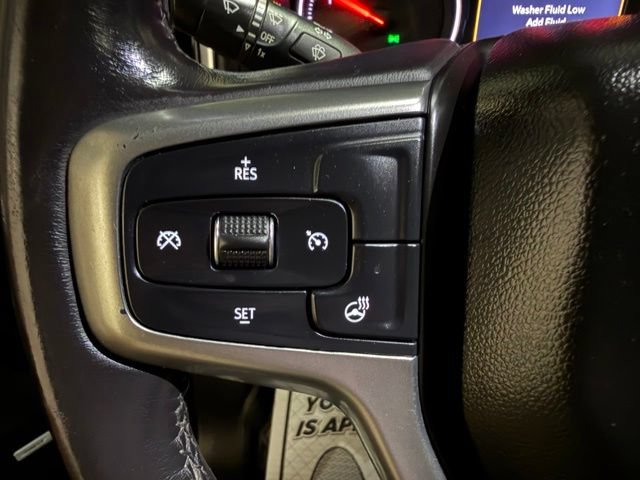 Used 2020 Chevrolet Silverado 2500 LTZ AWD/4WD image 33