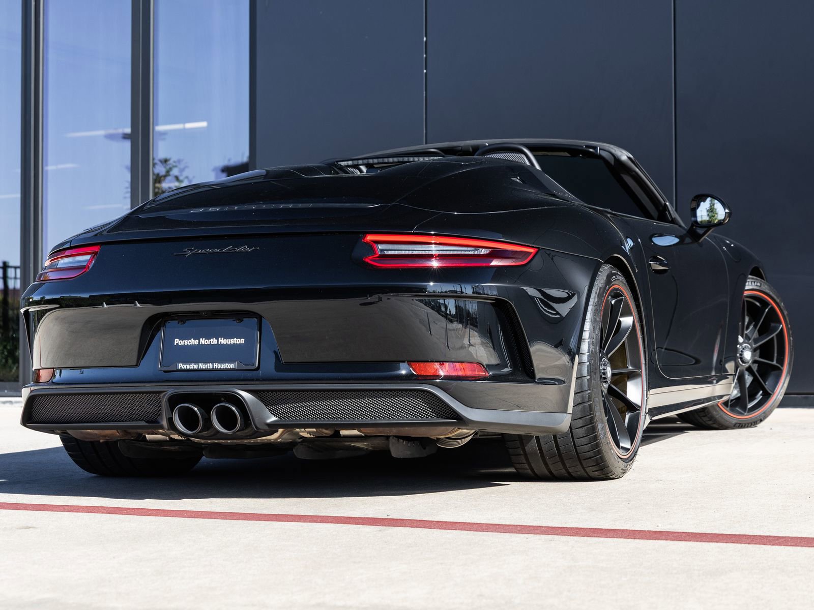 Used 2019 Porsche 911 Speedster image 12