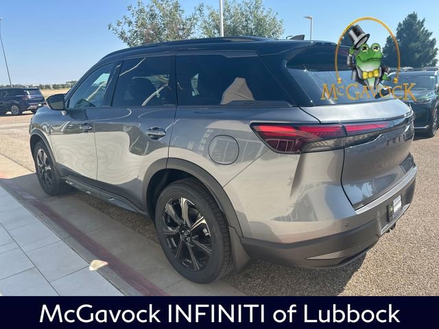 New 2026 INFINITI QX60 Autograph image 4