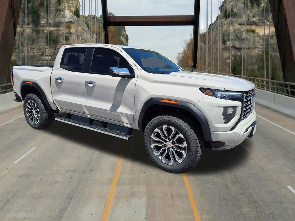 New 2026 GMC Canyon Denali