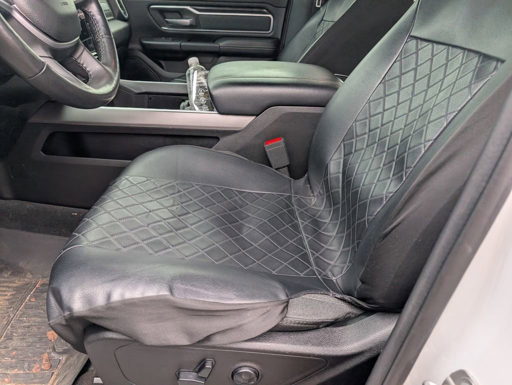 Used 2021 RAM 1500 Big Horn image 10