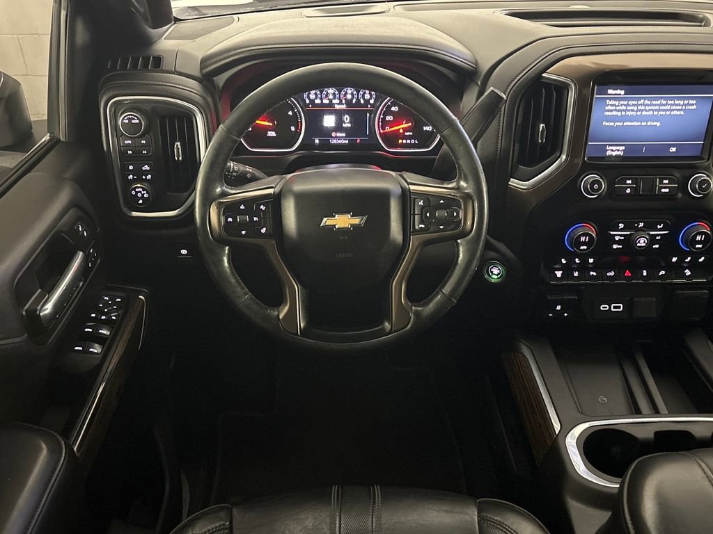 Used 2022 Chevrolet Silverado 3500 High Country w/ Safety Package II image 21