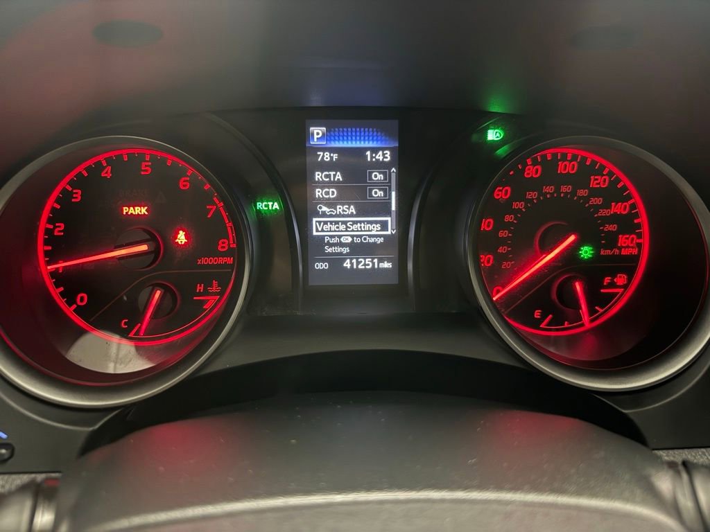 Used 2022 Toyota Camry TRD image 17