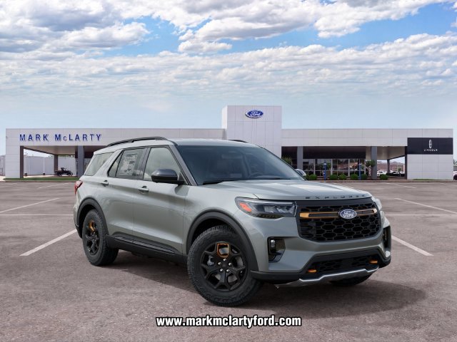 New 2027 Ford Explorer Tremor w/ Tremor Convenience Package AWD/4WD image 4