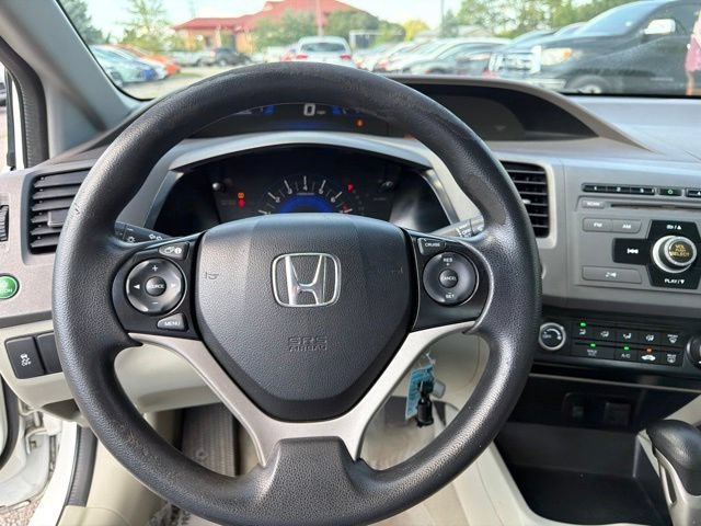 Used 2012 Honda Civic LX image 9