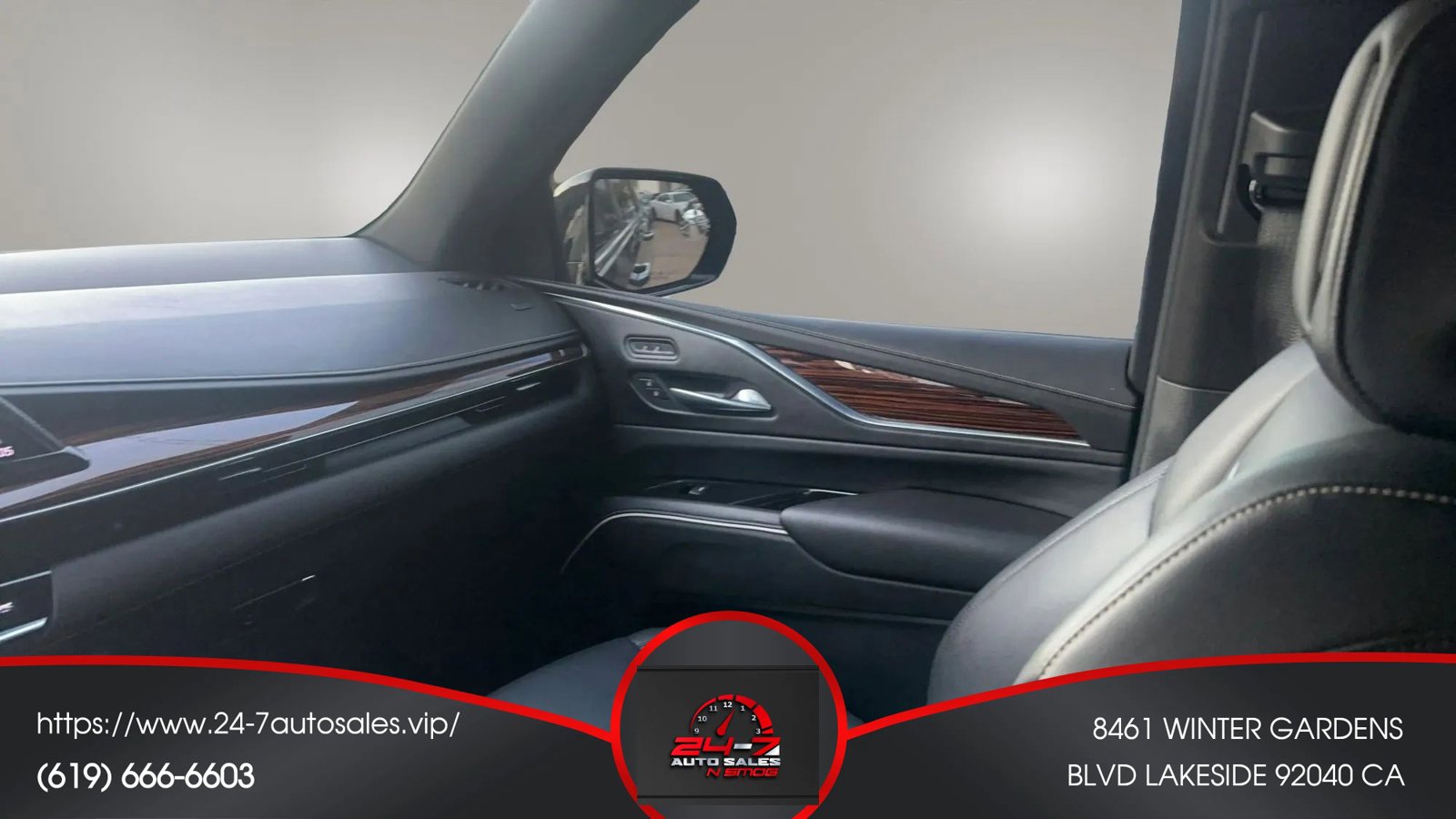 Used 2021 Cadillac Escalade ESV Luxury RWD image 25