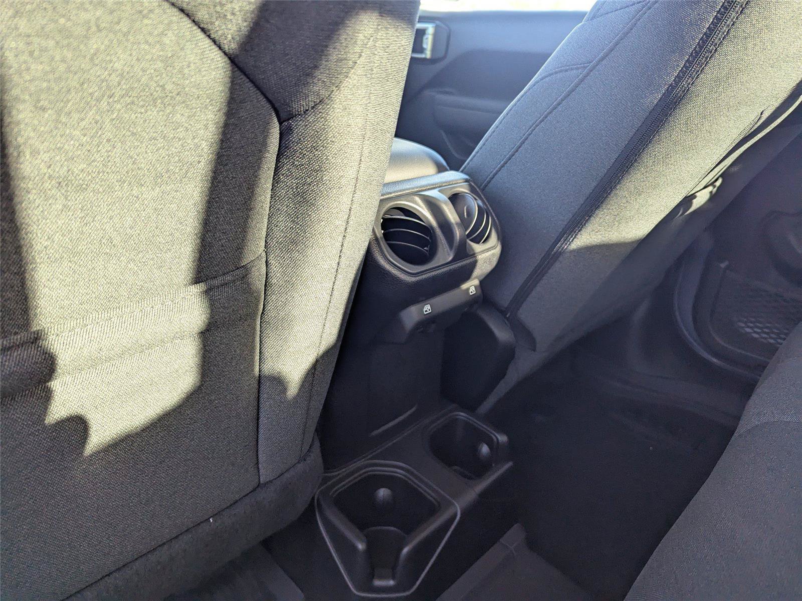 New 2025 Jeep Gladiator Sport AWD/4WD image 14