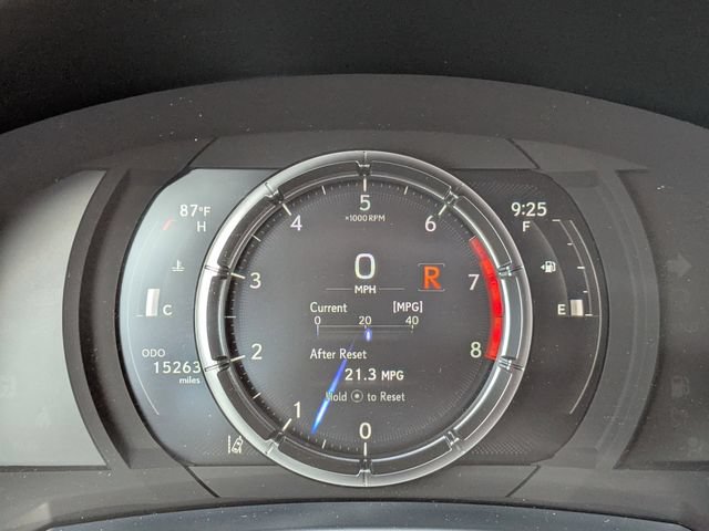 Certified 2023 Lexus IS 350 F Sport RWD image 26