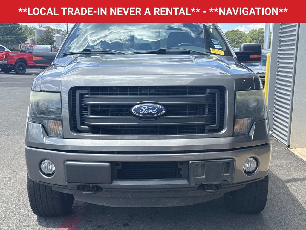 Used 2013 Ford F150 FX4 w/ Luxury Equipment Group AWD/4WD image 2