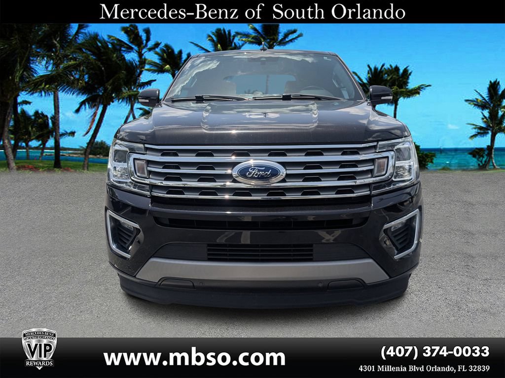 Used 2020 Ford Expedition Limited w/ Equipment Group 301A RWD image 34