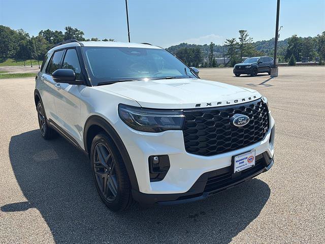 New 2026 Ford Explorer ST AWD/4WD image 6