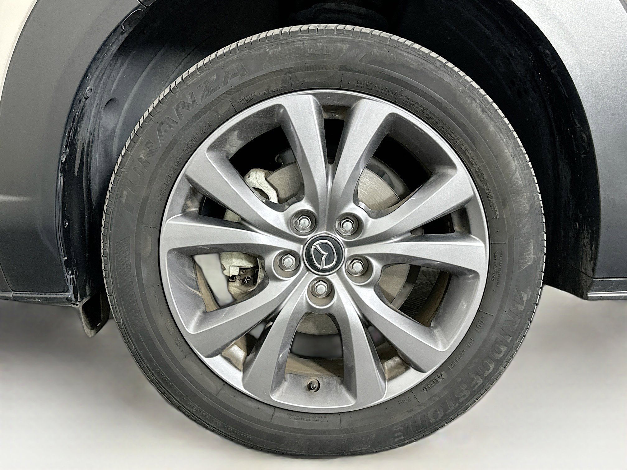 Used 2024 MAZDA CX-30 AWD 2.5 S w/ Premium Package image 11