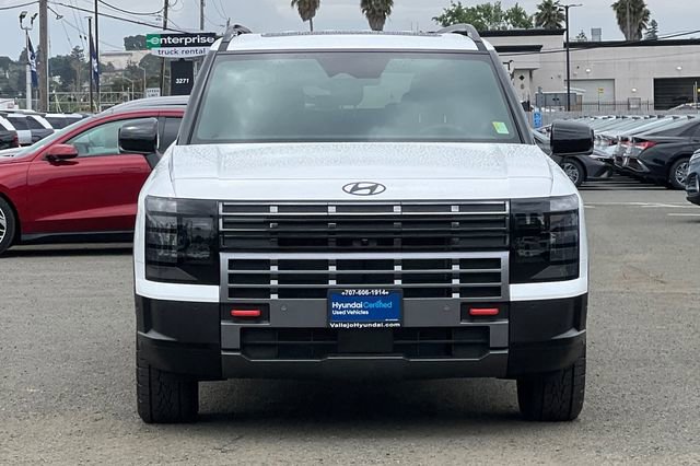 Certified 2026 Hyundai Palisade XRT Pro image 12