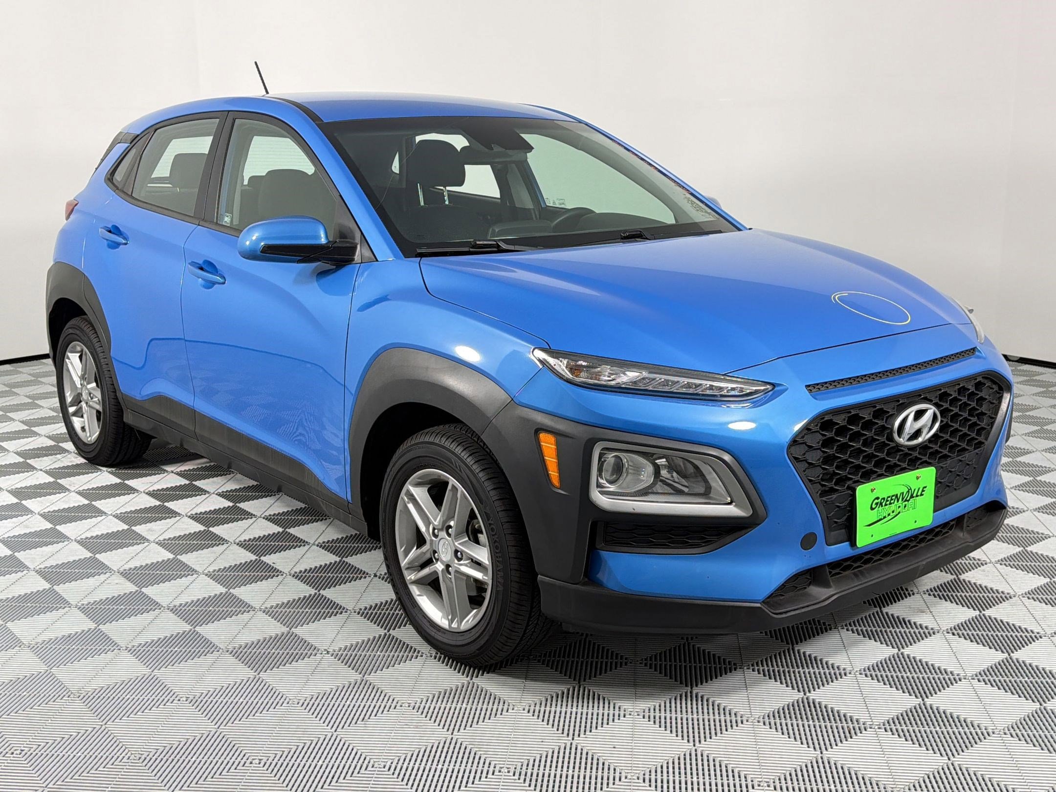 Used 2021 Hyundai Kona SE FWD image 7