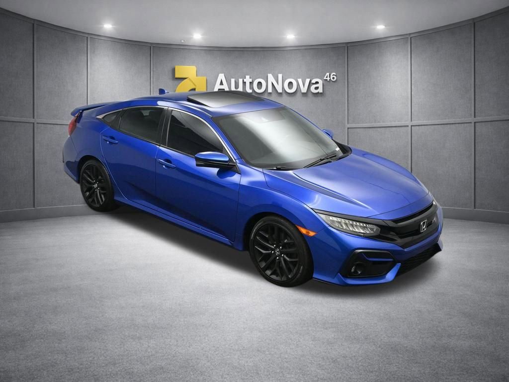 Used 2020 Honda Civic Si image 45