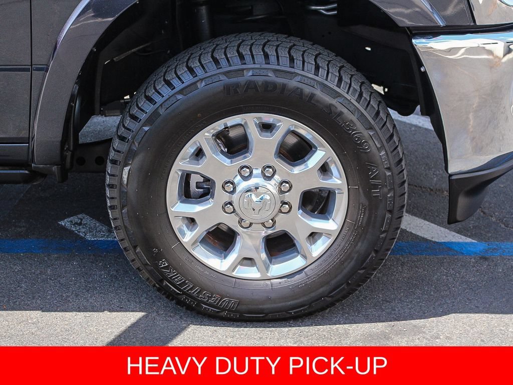 Used 2022 RAM 2500 Laramie AWD/4WD image 10
