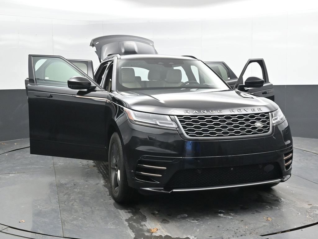 Used 2021 Land Rover Range Rover Velar R-Dynamic S AWD/4WD image 48