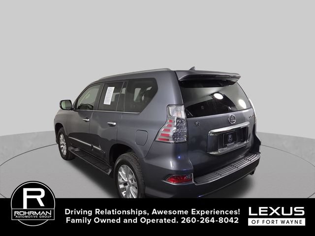 Used 2017 Lexus GX 460 Premium AWD/4WD image 10