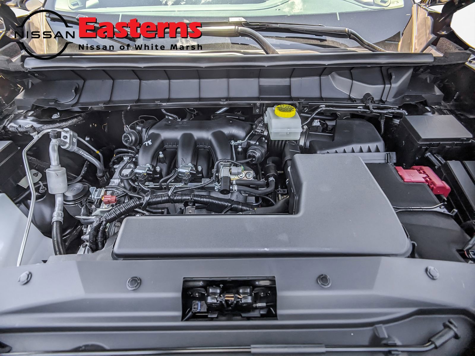 New 2026 Nissan Pathfinder SL image 9