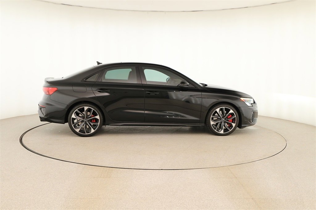 Certified 2023 Audi S3 Prestige w/ Prestige Package image 8