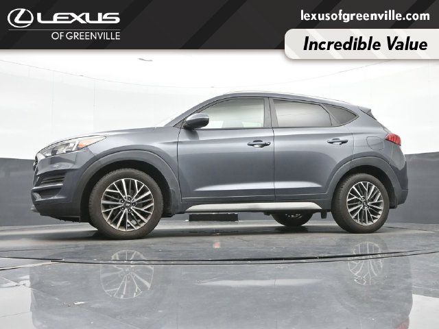 Used 2019 Hyundai Tucson SEL FWD image 20