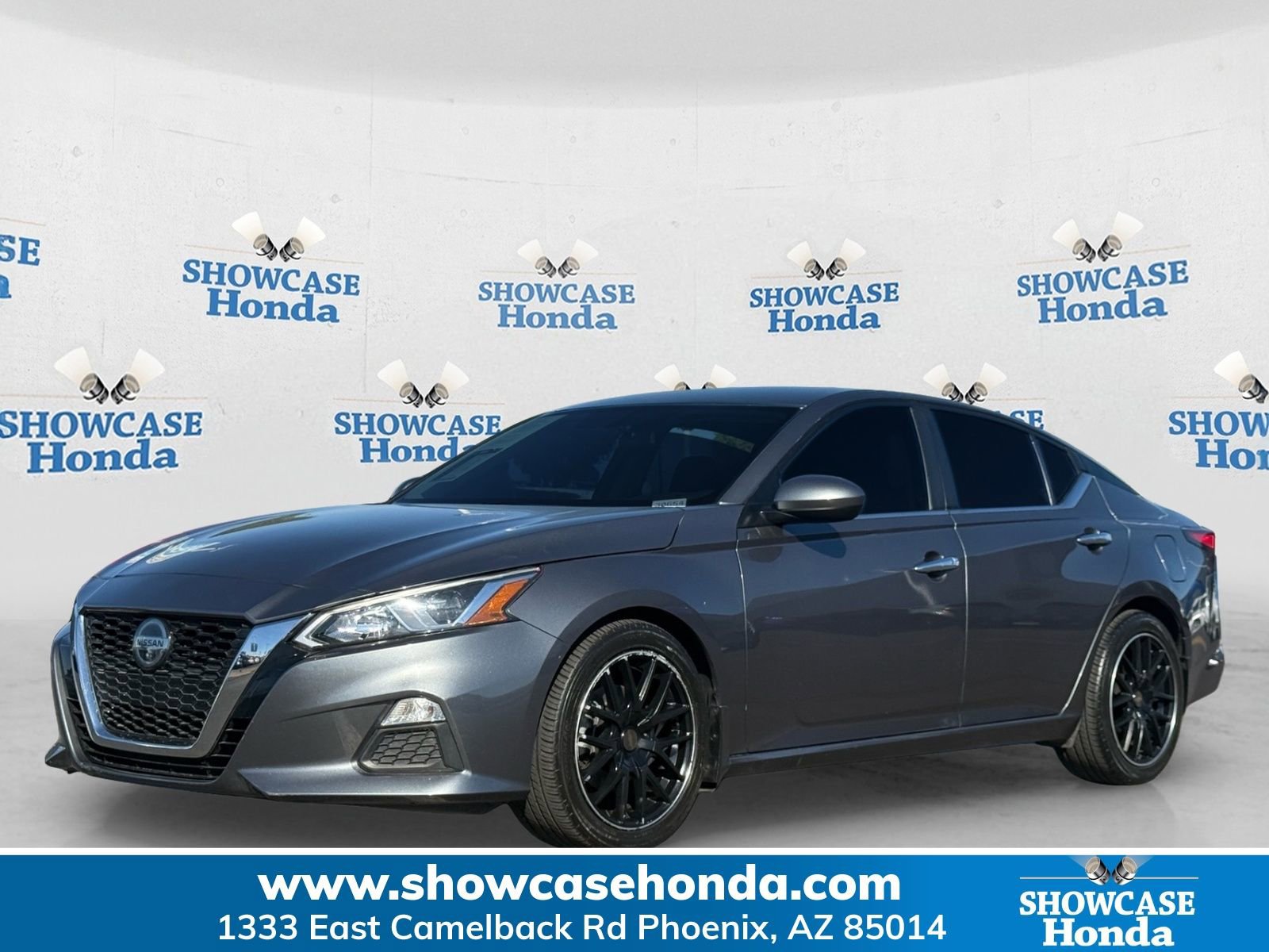 Used 2020 Nissan Altima 2.5 S image 1